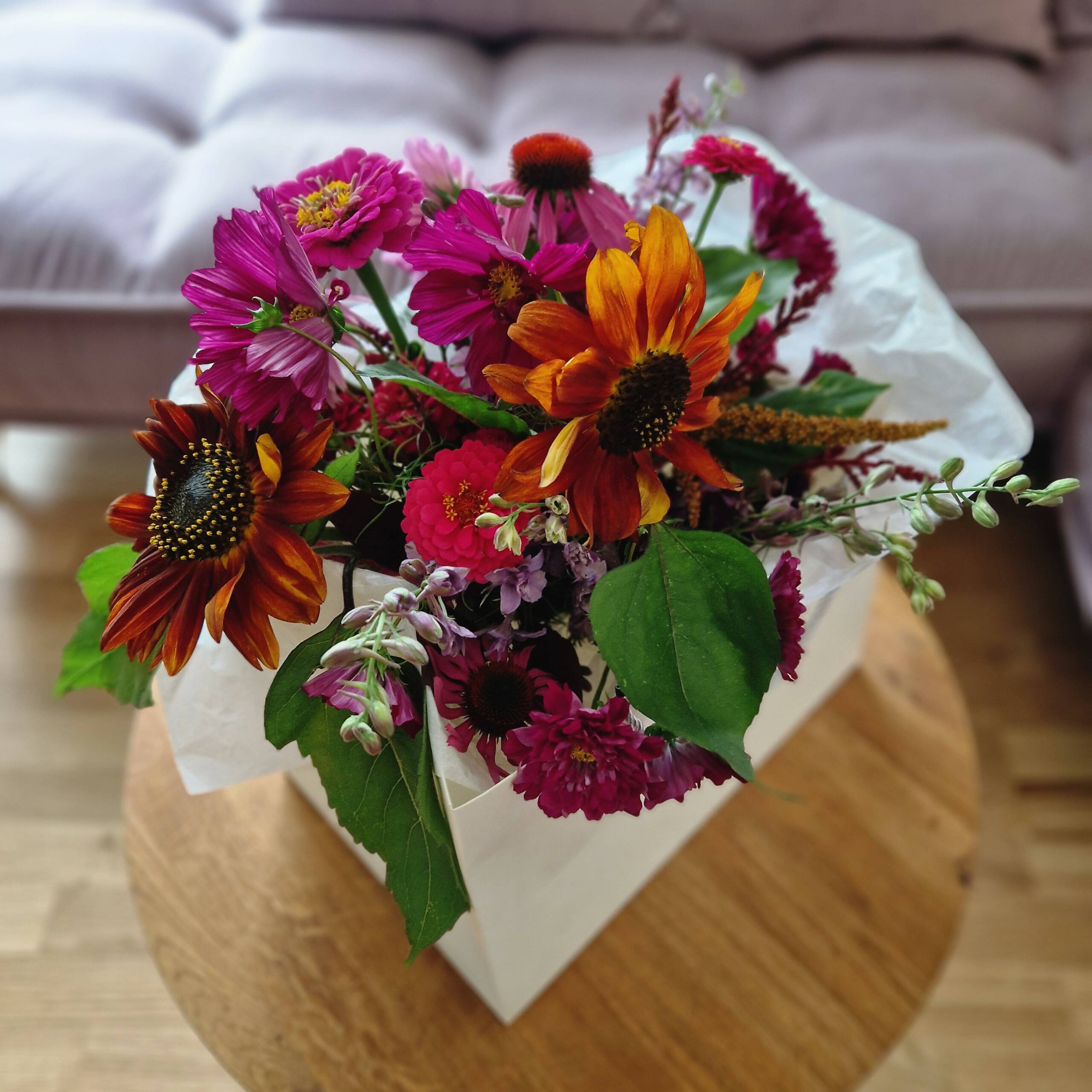 LeBloom Red