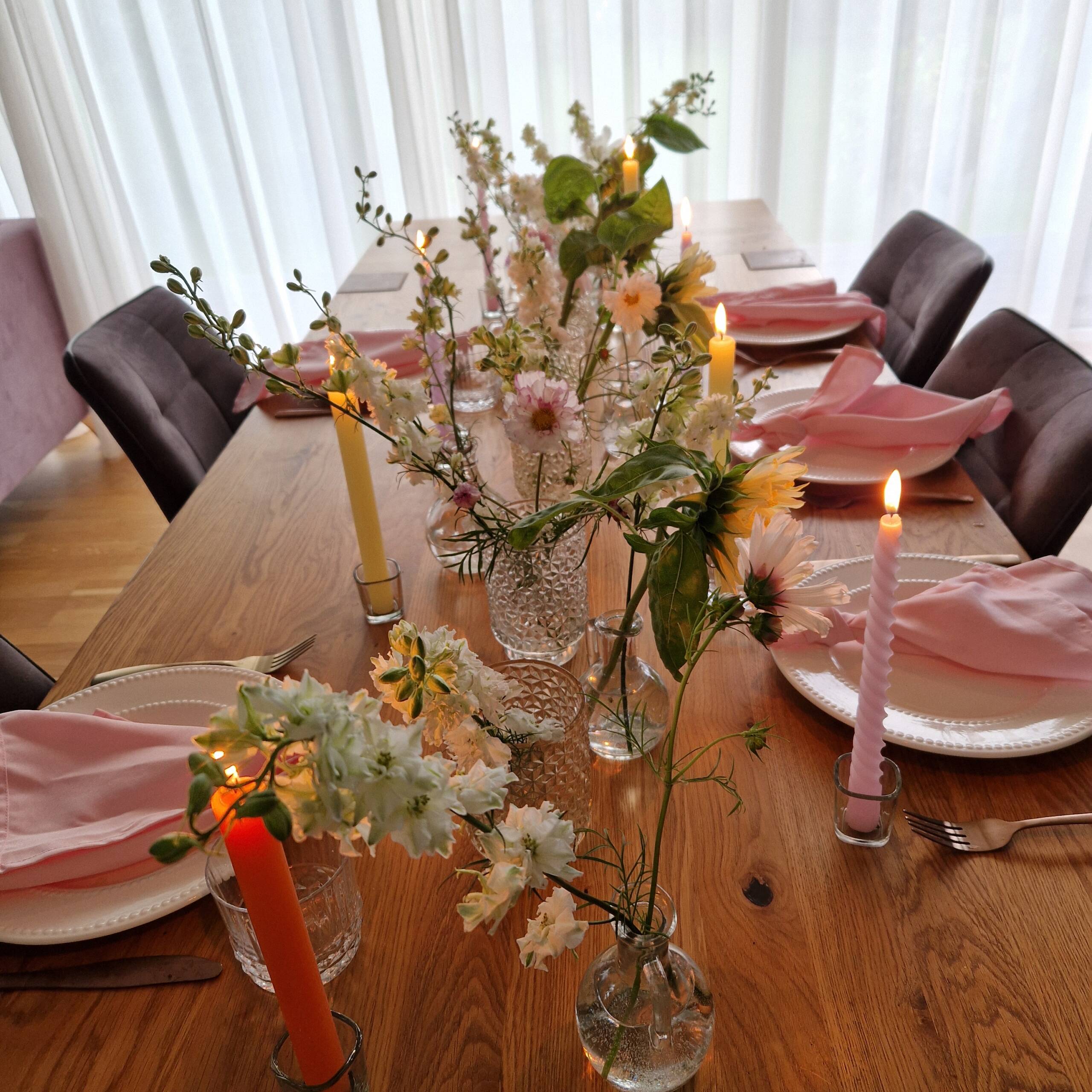 Lillefarm lauaseti näidised - Image 6
